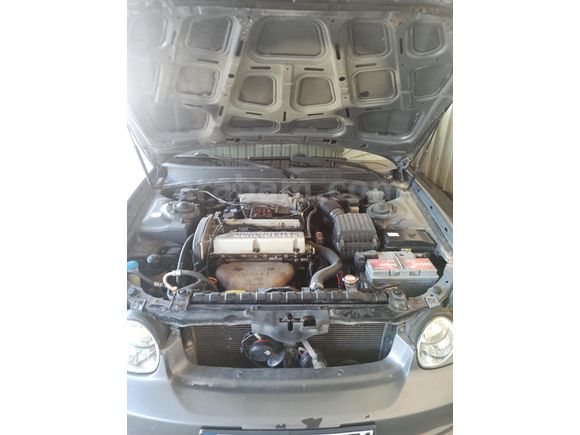 İmparator Hyundai Sonata 2.0 GLS 2004 Değişensiz