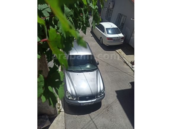 İmparator Hyundai Sonata 2.0 GLS 2004 Değişensiz