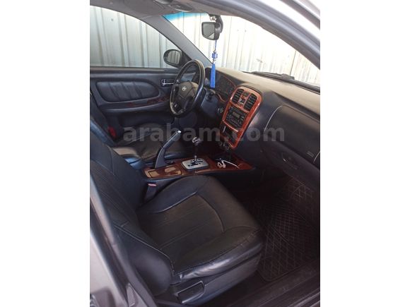 İmparator Hyundai Sonata 2.0 GLS 2004 Değişensiz