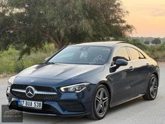 ALMALI AUTO 2022 CLA200 AMG+4MATİC BAYİ ÇKŞ SERVİS BAKMLI