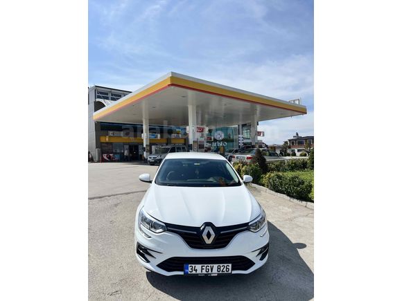 Sahibinden Renault Megane 1.3 TCe Joy 2022 Model 