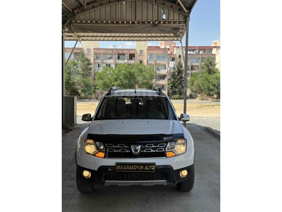 M.KARAKOYUN AUTO DAN Dacia Duster 1.5 dCi Laureate 2016 Model Şanlıurfa