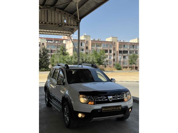 M.KARAKOYUN AUTO DAN Dacia Duster 1.5 dCi Laureate 2016 Model Şanlıurfa