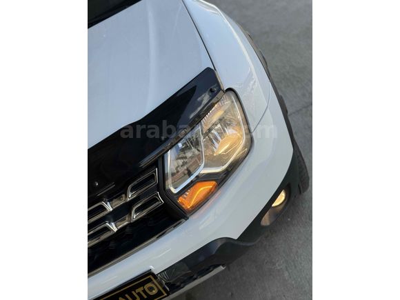 M.KARAKOYUN AUTO DAN Dacia Duster 1.5 dCi Laureate 2016 Model Şanlıurfa