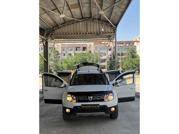 M.KARAKOYUN AUTO DAN Dacia Duster 1.5 dCi Laureate 2016 Model Şanlıurfa