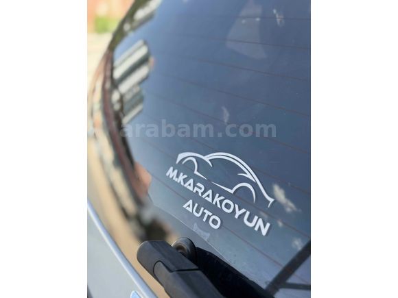 M.KARAKOYUN AUTO DAN Dacia Duster 1.5 dCi Laureate 2016 Model Şanlıurfa