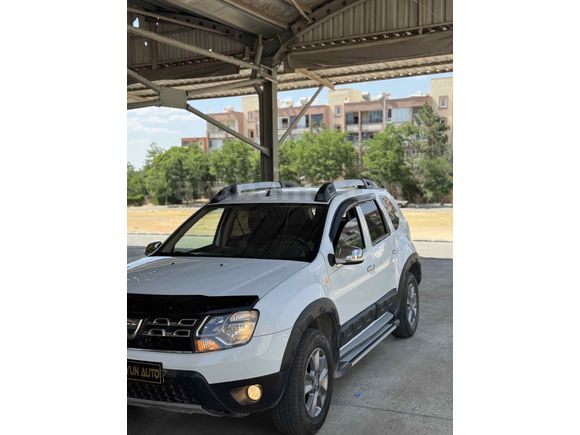 M.KARAKOYUN AUTO DAN Dacia Duster 1.5 dCi Laureate 2016 Model Şanlıurfa