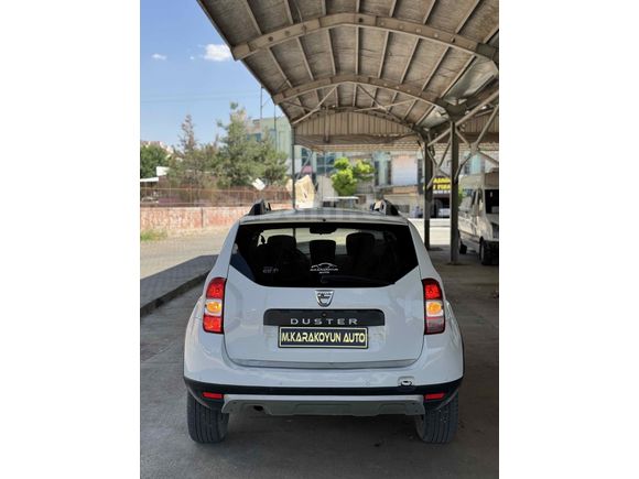 M.KARAKOYUN AUTO DAN Dacia Duster 1.5 dCi Laureate 2016 Model Şanlıurfa