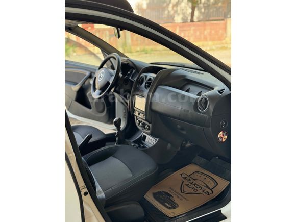 M.KARAKOYUN AUTO DAN Dacia Duster 1.5 dCi Laureate 2016 Model Şanlıurfa