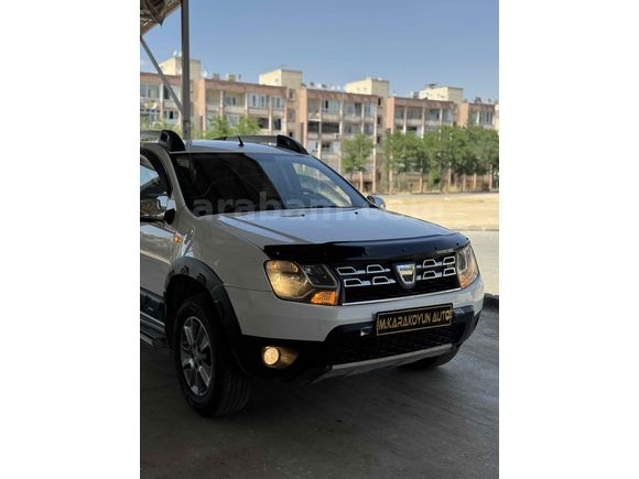 M.KARAKOYUN AUTO DAN Dacia Duster 1.5 dCi Laureate 2016 Model Şanlıurfa