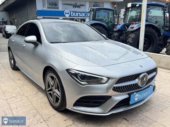 BURSACAR - 2023 MODEL MERCEDES-BENZ CLA 200 AMG+ 4 MATİC