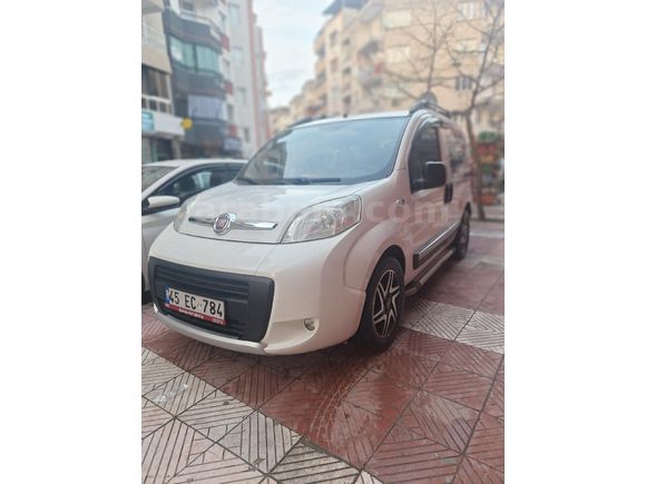 Sahibinden Fiat Fiorino Combi 1.3 Multijet Premio 2015 Model Manisa 134.500 km Beyaz