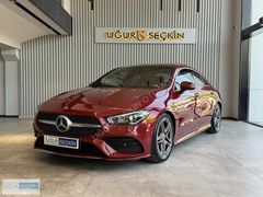 2021 CLA 200 AMG+ 4 MATİC 66.000 Km HATASIZ--ÖZEL RENK