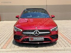 ''THULPAR MOTORS''2022 MERCEDES CLA 200+ 4MATİC HATASIZ