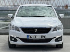 ERAL|den DEĞİŞENSİZ BOYASIZ KAZASIZ YENİ KASA 301 PEUGEOT