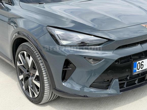 HATASIZ BOYASIZ TRAMERSİZ İLK ELDEN SIFIR CUPRA