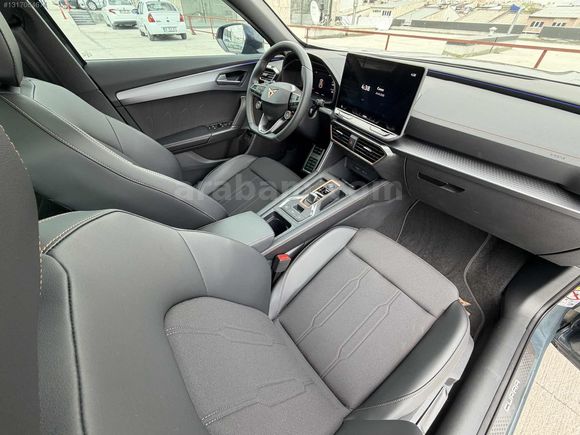 HATASIZ BOYASIZ TRAMERSİZ İLK ELDEN SIFIR CUPRA