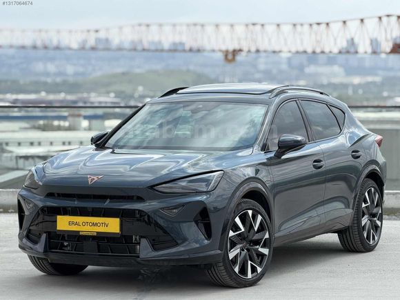 HATASIZ BOYASIZ TRAMERSİZ İLK ELDEN SIFIR CUPRA