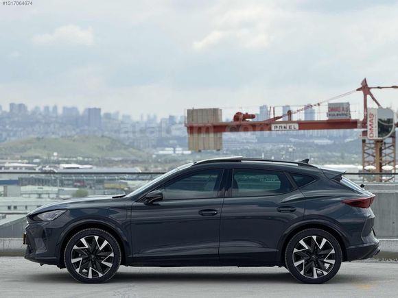 HATASIZ BOYASIZ TRAMERSİZ İLK ELDEN SIFIR CUPRA