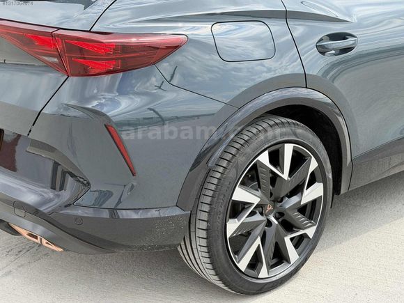 HATASIZ BOYASIZ TRAMERSİZ İLK ELDEN SIFIR CUPRA
