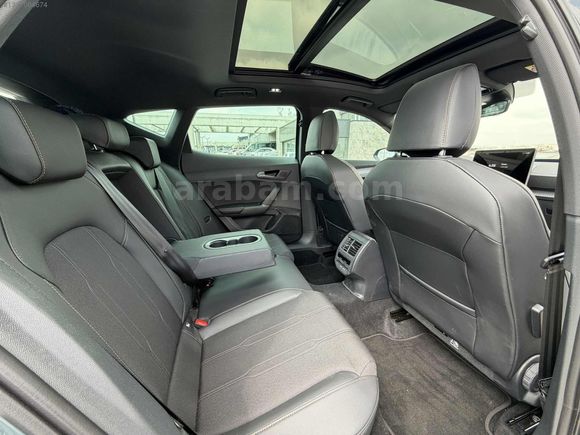HATASIZ BOYASIZ TRAMERSİZ İLK ELDEN SIFIR CUPRA