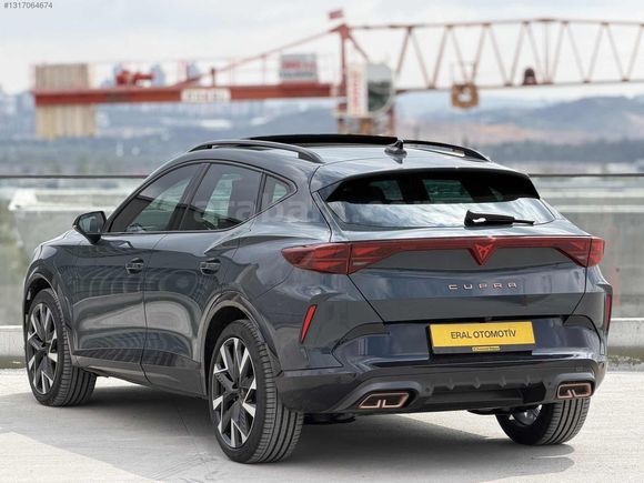 HATASIZ BOYASIZ TRAMERSİZ İLK ELDEN SIFIR CUPRA