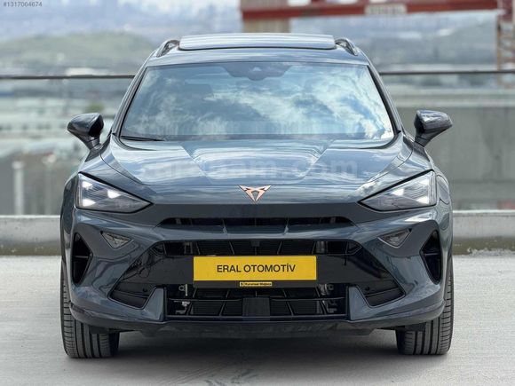 HATASIZ BOYASIZ TRAMERSİZ İLK ELDEN SIFIR CUPRA