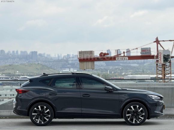 HATASIZ BOYASIZ TRAMERSİZ İLK ELDEN SIFIR CUPRA