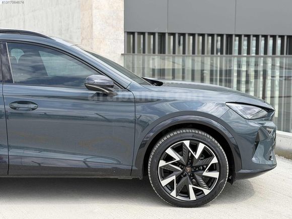 HATASIZ BOYASIZ TRAMERSİZ İLK ELDEN SIFIR CUPRA