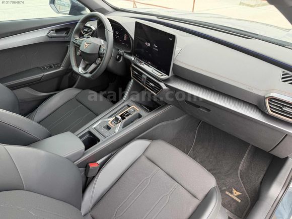 HATASIZ BOYASIZ TRAMERSİZ İLK ELDEN SIFIR CUPRA