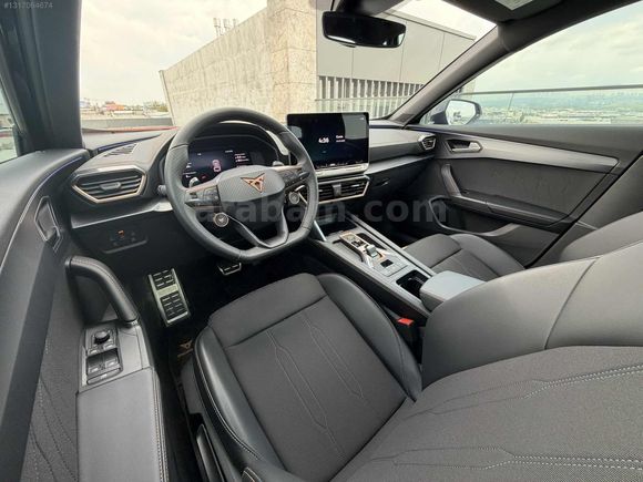 HATASIZ BOYASIZ TRAMERSİZ İLK ELDEN SIFIR CUPRA