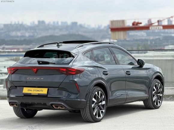 HATASIZ BOYASIZ TRAMERSİZ İLK ELDEN SIFIR CUPRA