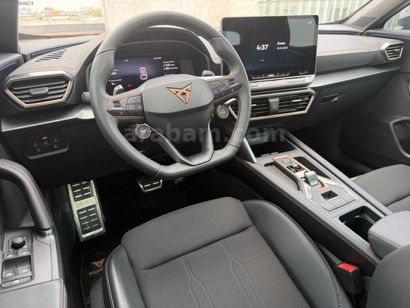 HATASIZ BOYASIZ TRAMERSİZ İLK ELDEN SIFIR CUPRA
