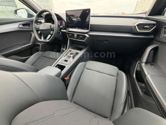 HATASIZ BOYASIZ TRAMERSİZ İLK ELDEN SIFIR CUPRA