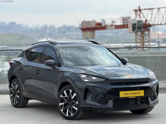 HATASIZ BOYASIZ TRAMERSİZ İLK ELDEN SIFIR CUPRA