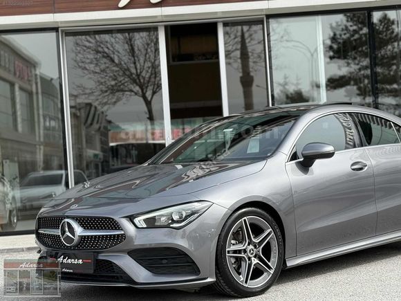 "Adarsa" 2021 Çıkışlı Mercedes Benz CLA 200 AMG 4Matic Boyasız