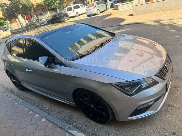 Sahibinden Seat Leon 1.5 EcoTSI FR 2020 Model 