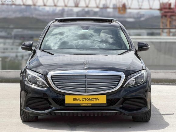 ERAL|den/C180/9G TRONIC/AIR PANJUR/NAVİ/ HATASIZ/130.000 KM
