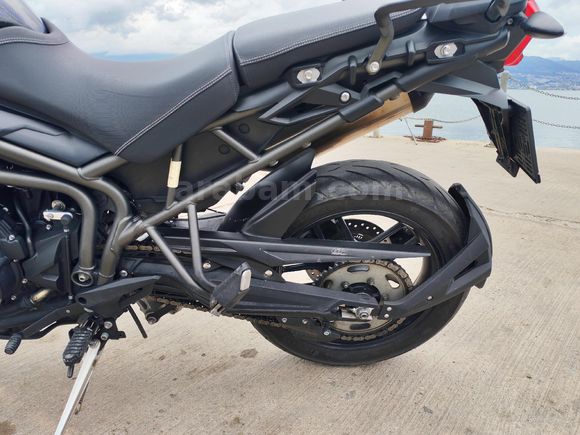 Sahibinden Triumph Tiger 800 XR
