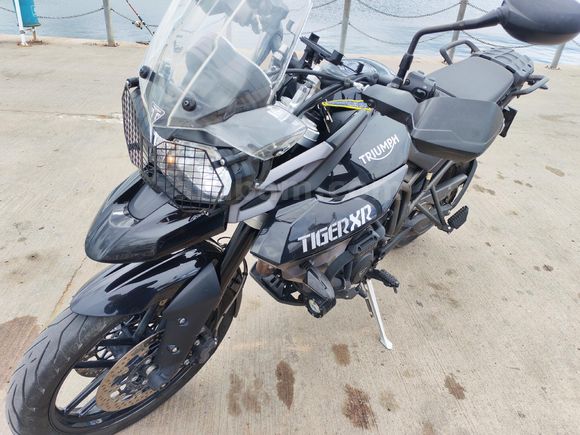 Sahibinden Triumph Tiger 800 XR