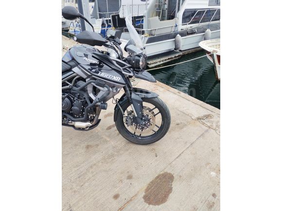 Sahibinden Triumph Tiger 800 XR