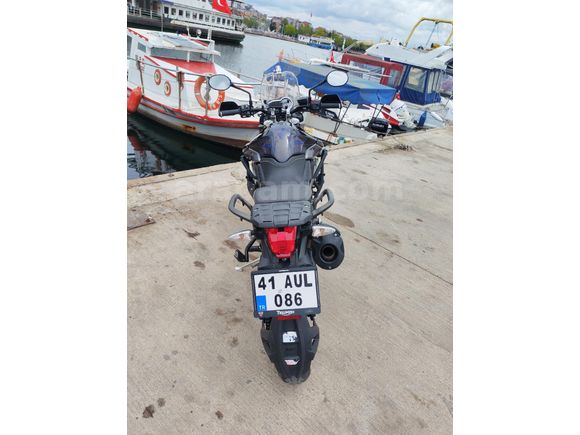 Sahibinden Triumph Tiger 800 XR