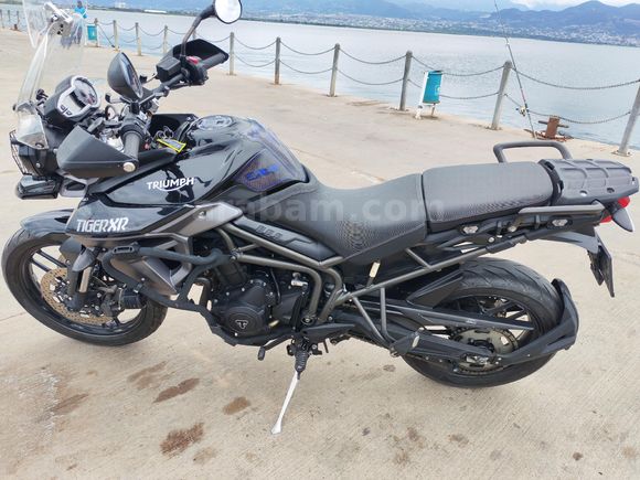 Sahibinden Triumph Tiger 800 XR