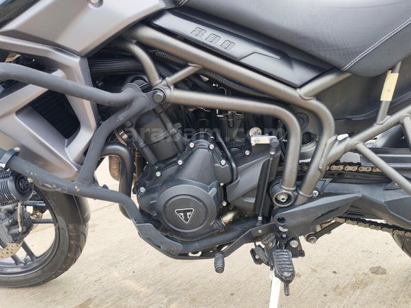 Sahibinden Triumph Tiger 800 XR
