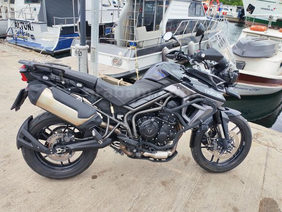 Sahibinden Triumph Tiger 800 XR