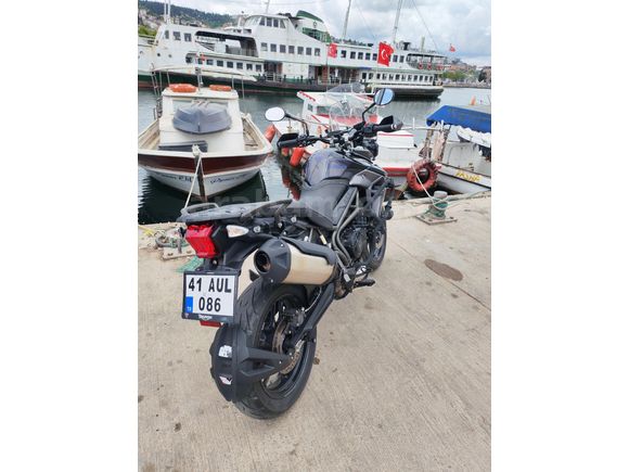 Sahibinden Triumph Tiger 800 XR