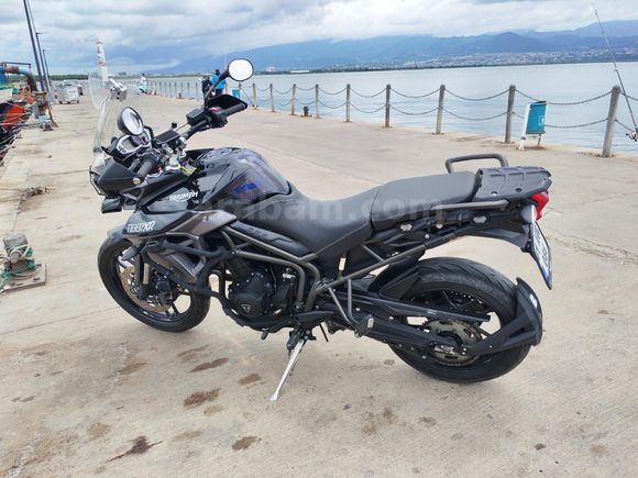 Sahibinden Triumph Tiger 800 XR