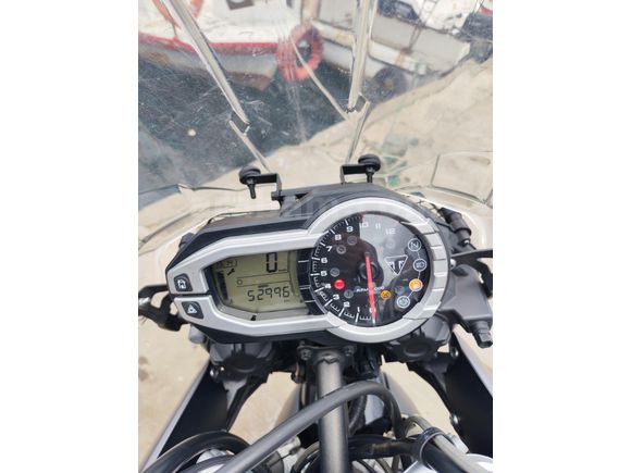 Sahibinden Triumph Tiger 800 XR
