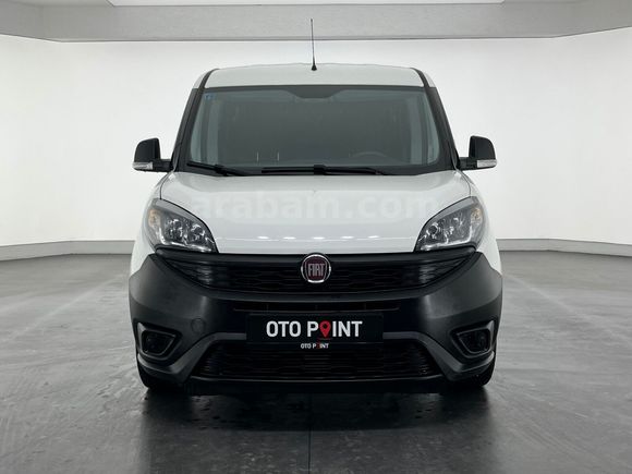 otomobil Fiat Doblo Cargo 1.6 MultiJet Maxi