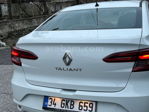 Sahibinden Renault Taliant 1.0 T Joy 2023 Model 